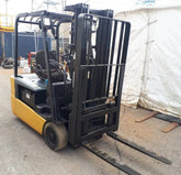 caterpillar et4000 used forklift
